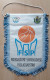 San Marino Basketball Federation PENNANT, SPORTS FLAG ZS 4/15 - Apparel, Souvenirs & Other