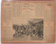 ALMANACH Des Postes Et Télégraphes  Année 1907 "Le Train Du Dimanche Soir" - Groot Formaat: 1901-20