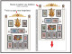 Delcampe - Etablissements Dans L' INDE  Albums De Timbres à Imprimer  EDITION 2023 - Autres & Non Classés