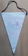 Vipers Kristiansand Norway Handball Club PENNANT, SPORTS FLAG ZS 3/4 - Handball