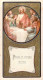 COMMUNION - Souvenir De La Premiére Communionet De La Confirmation - Suzanne Dehuy 16 Mai 1909 - Carte Postale Ancienne - Communion