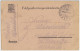 HONGRIE / HUNGARY - 1916 Feldpost Card Cancelled TPO "KŐRÖSMEZŐ-PÜSPÖKLADÁNY-BUDAPEST / D 19 D" To Moravia - Lettres & Documents