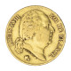 Louis XVIII-20 Francs 1819 Paris - 20 Francs (gold)