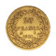 Louis-Philippe-20 Francs 1831 Paris - 20 Francs (or)