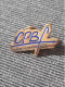 PIN'S PINS BADGE COOPERATIVE BANQUE DE FRANCE - Banks