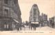FRANCE - 92 - BOIS COLOMBES - Place Centrale Et Avenue Gambetta - Carte Postale Ancienne - Autres & Non Classés