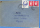 Lettre : Romania To Italy Singer DINO L00145 - Storia Postale