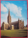Angleterre - Salisbury Cathedral - R/verso - Salisbury