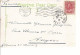 17982) Canada NS Halifax General Post Office Postmark Cancel  Undivided Back See Back - Halifax