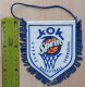 Cyprus Basketball Federation PENNANT, SPORTS FLAG ZS 3/10 - Apparel, Souvenirs & Other