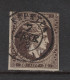 Grèce - Greece - Yvert 39 - 2 Exemplaires Du 30 Lepta Brun Foncé - Hermès, Mercure, Mercury - Used Stamps