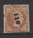 Grèce - Greece - 2 Lepta Brun Oblitération Losange à Points 110 ARGOSTOLI - Hermès, Mercure, Mercury - Used Stamps