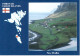 Delcampe - Série 40 CP Vues Des Iles Féroé - Postverk Foroya - Faroe Islands