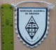 ASSOCIAÇÃO ACADÉMICA DA AMADORA Portugal Handball Club Football PENNANT, SPORTS FLAG ZS 3/16 - Handball