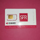 GSM SFR - Entreprises - Mobicartes (GSM/SIM)