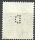 Great Britain; 1952 Issue Stamp "Perfin" - Perfins