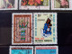 POLYNESIE .1970 à 1974. N° 80 à 95. Lot De 9 Oblitérés . Côte YT 2024 : 37,95 € - Used Stamps