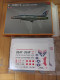 North American F-100C Super Sabre, 1/72, PM Model - Luchtvaart