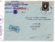 64675 - Slowakei - 1941 - 3Ks Hlinka EF A LpBf BRATISLAVA -> Boehmen & Maehren, M Dt Zensur, O Etw Reduziert (Marke OK) - Cartas & Documentos