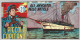 M246> IL PICCOLO CAPITANO - Tomasina - N° 12 < Gli Avvoltoi Delle Antille > 22 GENNAIO 1955 - First Editions