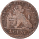 Monnaie, Belgique, 1 Centime, Undated - 1 Cent