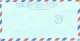 Hungary:NATO Special Cancellation And Cover, Air Mail, DanBat Private Post, 1996 - Dienstzegels