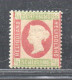 OM619 - HELIGOLAND 1873 , Mk N. 9 Linguella * - Héligoland