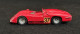 Solido Alfa Romeo 33/3 N° 187 4/71 - Modellino Vintage - Andere & Zonder Classificatie