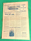 Delcampe - Torres Vedras - Jornal Do Torrense Nº 32, De 18 De Janeiro De 1958 - Imprensa - Évora - Portugal - General Issues