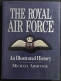 The Royal Air Force - An Illustrated History - M. Armitage - 1993 - Engines