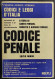 Codice Penale - Franchi - Feroci - Ferrari - Ed. Hoepli - 1970 - Society, Politics & Economy
