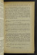 Acoustique - A. Foch - Ed. Armand Colin - 1934 - Mathématiques Et Physique
