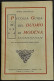Piccola Guida Del Duomo Di Modena - M. Martinozzi - Ed. Orlandini - 1920 - Toursim & Travels