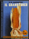 Delcampe - Il Granoturco - T.V. Zapparoli - Ed. REDA - 1934 - Gardening