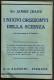 I Nuovi Orizzonti Della Scienza - J. Jeans - Ed. Sansoni - 1934 - Mathematik Und Physik