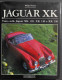 Jaguar XK - P. Porter - Ed. Giorgio Nada - 1990 - Moteurs