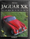 Jaguar XK - P. Porter - Ed. Giorgio Nada - 1990 - Motori