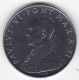 Delcampe - Vatican 100 Lire 1964, Paul VI , En Acier Inoxydable, KM# 82, SUP/XF - Vatican