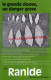 03-VICHY-PUBLICITE CARMES CENTRES 6 RUE ARRAS-RANIDE DETRUIT LA DOUVE-MERCK & CO RAHWAY USA   AGRICULTURE - Landbouw