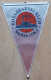 Skofja Loka Slovenia Basketball Club   PENNANT, SPORTS FLAG ZS 2/21 - Habillement, Souvenirs & Autres