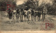 AUSTRALIA. WAITING FOR INSTRUCTIONS. ABORIGINAL MYSTIC BORA CEREMONY. - Aborigines