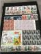 LOT  De  1200   TIMBRES De   DIVERS PAYS   ... Sur Les PLAQUETTES Les TIMBRES Sont NEUFS** - Lots & Kiloware (mixtures) - Min. 1000 Stamps