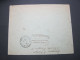 1920 , Einschreiben Aus CRAIOVA  Nach Frankreich - Briefe U. Dokumente
