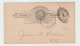 6302 Postal Stationery ENTIER POSTAL PUBLICITAIRE PUB BAY CITY MICHIGAN STELLS BROUGHTON VALEY OF BAY CITY - 1901-20