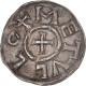 Monnaie, France, Charles Le Chauve, Obole, 840-877, Melle, SUP, Argent - Andere & Zonder Classificatie