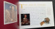 1997 BOOKLET OF 10 POSTCARDS THE GREAT TUDOR & THE SIX WIVES. #02782 - Maximum Cards