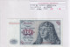 GERMANIA 10 MARK 1980 P 31 - 10 Deutsche Mark