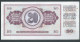 Yugoslavia - 1974 - 20 DinaR   CA933949  Laura 9909 - Yugoslavia