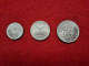 CAMBODGE / CAMBODIA/ Full Set Coin Khmer 1959 - Cambogia