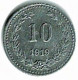 ALLEMAGNE / NOTGELD / STADT BROMBERG / 10 PFG../ 1919 / ZINC / 19 Mm / ETAT TB / 60.1A - Monedas/ De Necesidad